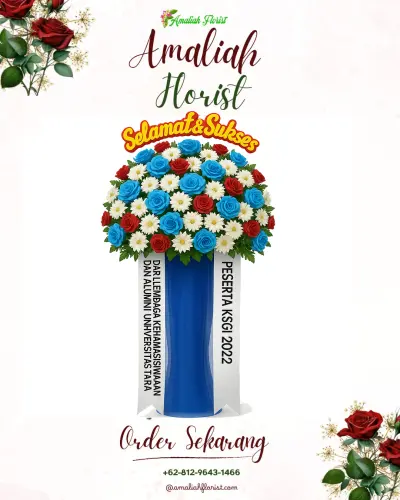 Standing Flower di Parongpong